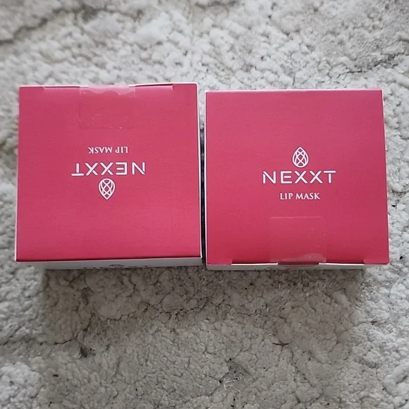 2pk nexxt lip mask givvy - Picture 2 of 3
